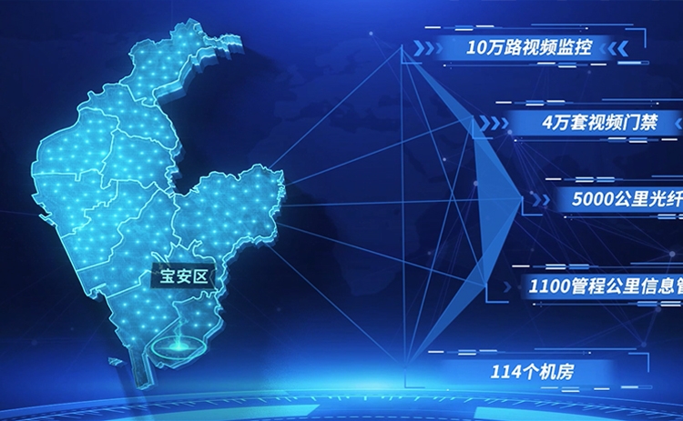 深圳市宝安信息管道管理有限公司