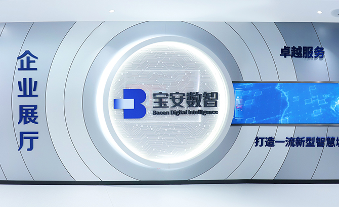 深圳市宝安数智科技有限公司